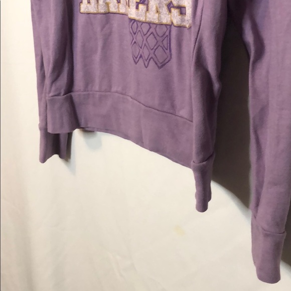 Hardwood Classics- LA Lakers sweater - Picture 4 of 7